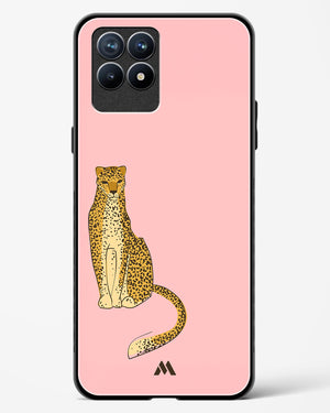 Fierce and Minimal Glass Case Phone Cover (Realme)