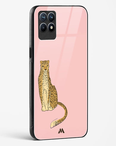 Fierce and Minimal Glass Case Phone Cover (Realme)
