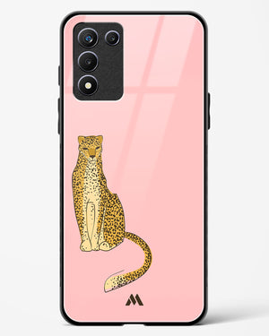 Fierce and Minimal Glass Case Phone Cover (Realme)