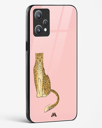 Fierce and Minimal Glass Case Phone Cover (Realme)