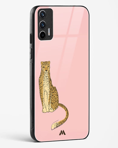 Fierce and Minimal Glass Case Phone Cover (Realme)
