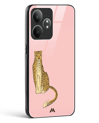 Fierce and Minimal Glass Case Phone Cover (Realme)