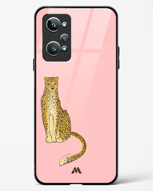 Fierce and Minimal Glass Case Phone Cover (Realme)