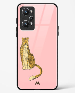 Fierce and Minimal Glass Case Phone Cover (Realme)