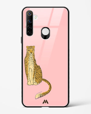 Fierce and Minimal Glass Case Phone Cover (Realme)