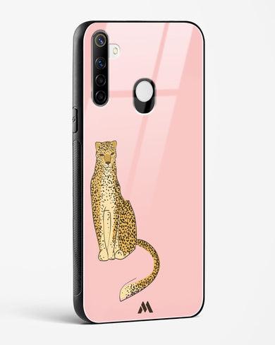 Fierce and Minimal Glass Case Phone Cover (Realme)