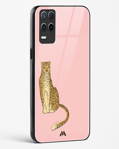Fierce and Minimal Glass Case Phone Cover (Realme)