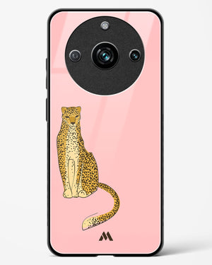 Fierce and Minimal Glass Case Phone Cover (Realme)