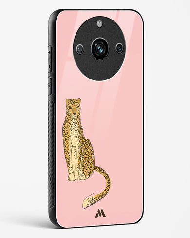 Fierce and Minimal Glass Case Phone Cover (Realme)