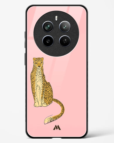 Fierce and Minimal Glass Case Phone Cover (Realme)