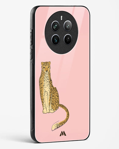 Fierce and Minimal Glass Case Phone Cover (Realme)