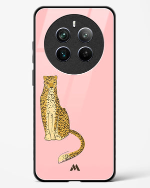 Fierce and Minimal Glass Case Phone Cover (Realme)