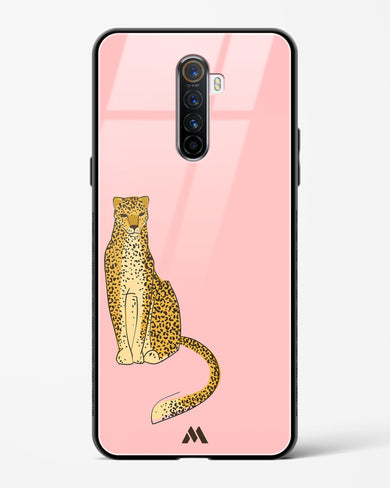 Fierce and Minimal Glass Case Phone Cover (Realme)