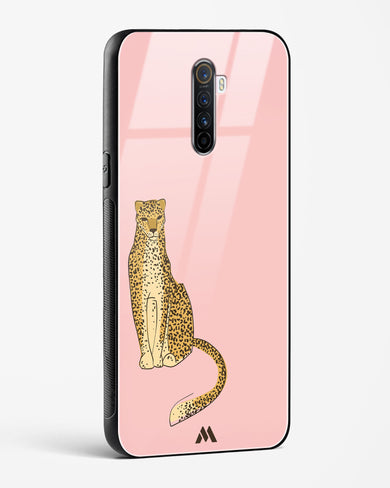 Fierce and Minimal Glass Case Phone Cover (Realme)