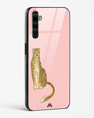 Fierce and Minimal Glass Case Phone Cover (Realme)