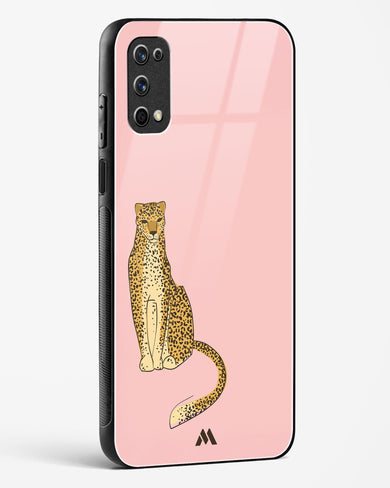 Fierce and Minimal Glass Case Phone Cover (Realme)