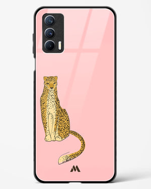 Fierce and Minimal Glass Case Phone Cover (Realme)