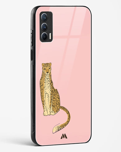 Fierce and Minimal Glass Case Phone Cover (Realme)