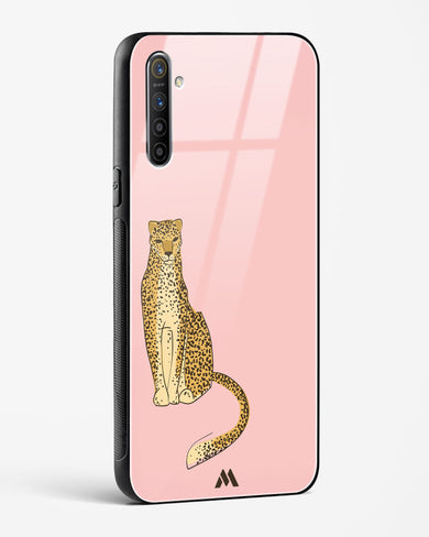 Fierce and Minimal Glass Case Phone Cover (Realme)