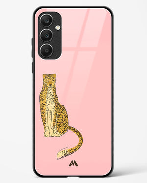 Fierce and Minimal Glass Case Phone Cover (Samsung)