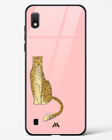 Fierce and Minimal Glass Case Phone Cover (Samsung)