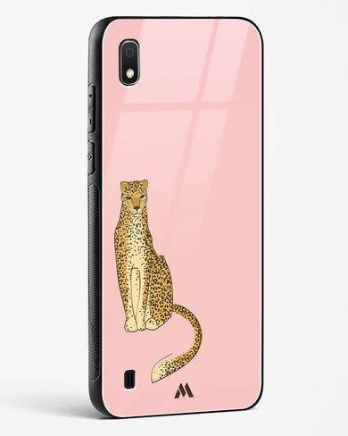 Fierce and Minimal Glass Case Phone Cover (Samsung)