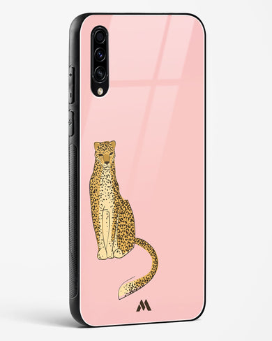 Fierce and Minimal Glass Case Phone Cover (Samsung)