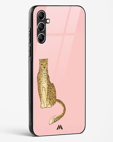 Fierce and Minimal Glass Case Phone Cover (Samsung)