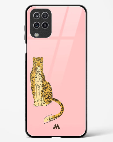 Fierce and Minimal Glass Case Phone Cover (Samsung)