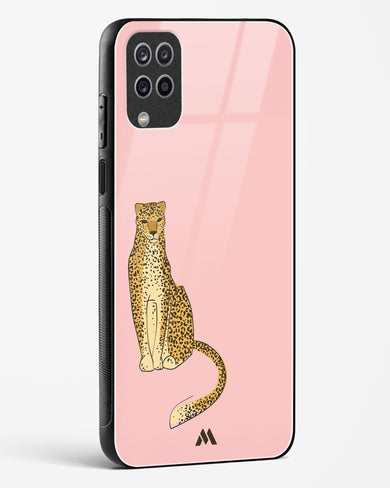 Fierce and Minimal Glass Case Phone Cover (Samsung)