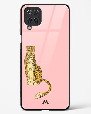 Fierce and Minimal Glass Case Phone Cover (Samsung)