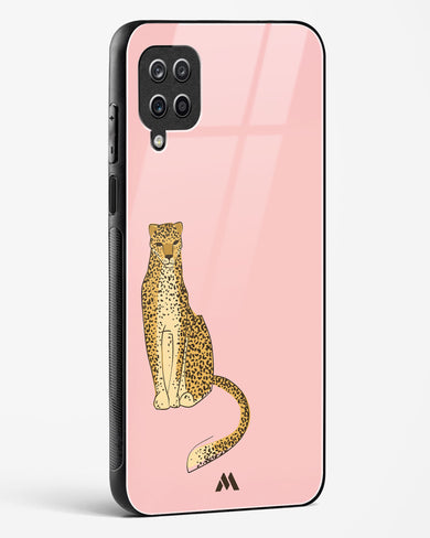 Fierce and Minimal Glass Case Phone Cover (Samsung)