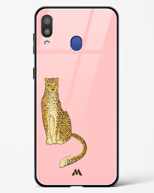 Fierce and Minimal Glass Case Phone Cover (Samsung)