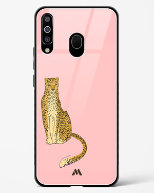 Fierce and Minimal Glass Case Phone Cover (Samsung)