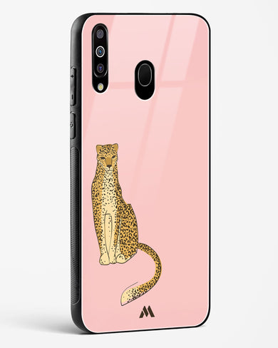 Fierce and Minimal Glass Case Phone Cover (Samsung)