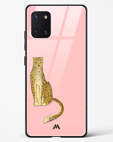 Fierce and Minimal Glass Case Phone Cover (Samsung)