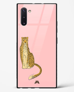 Fierce and Minimal Glass Case Phone Cover (Samsung)