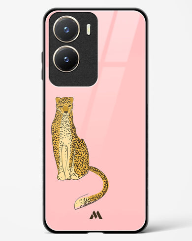 Fierce and Minimal Glass Case Phone Cover (Vivo)