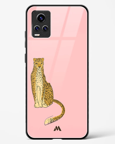 Fierce and Minimal Glass Case Phone Cover (Vivo)