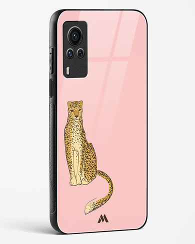 Fierce and Minimal Glass Case Phone Cover (Vivo)