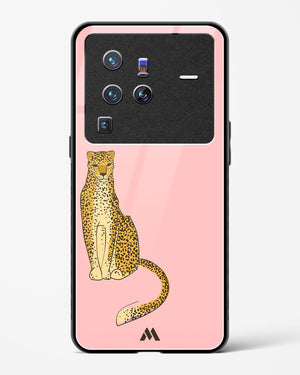 Fierce and Minimal Glass Case Phone Cover (Vivo)