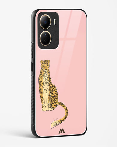 Fierce and Minimal Glass Case Phone Cover (Vivo)