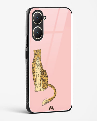 Fierce and Minimal Glass Case Phone Cover (Vivo)