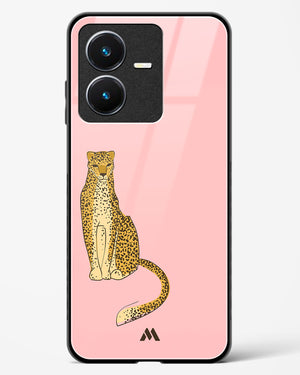 Fierce and Minimal Glass Case Phone Cover (Vivo)