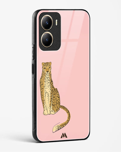 Fierce and Minimal Glass Case Phone Cover (Vivo)