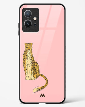 Fierce and Minimal Glass Case Phone Cover (Vivo)