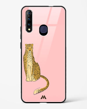 Fierce and Minimal Glass Case Phone Cover (Vivo)