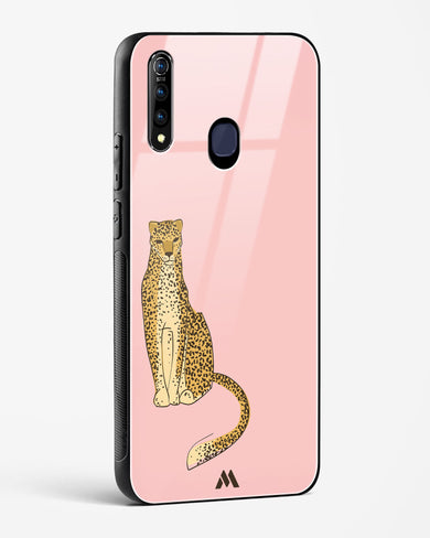 Fierce and Minimal Glass Case Phone Cover (Vivo)