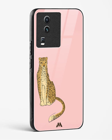 Fierce and Minimal Glass Case Phone Cover (Vivo)