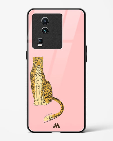 Fierce and Minimal Glass Case Phone Cover (Vivo)